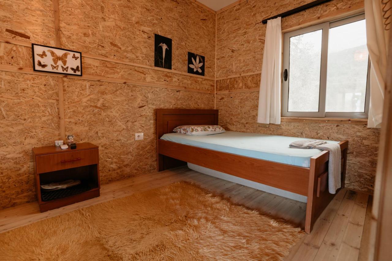 Bujtina Vjosa Memaliaj Exterior foto