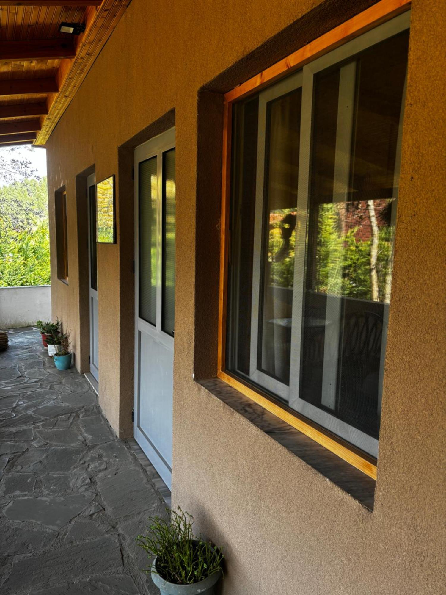 Bujtina Vjosa Memaliaj Exterior foto